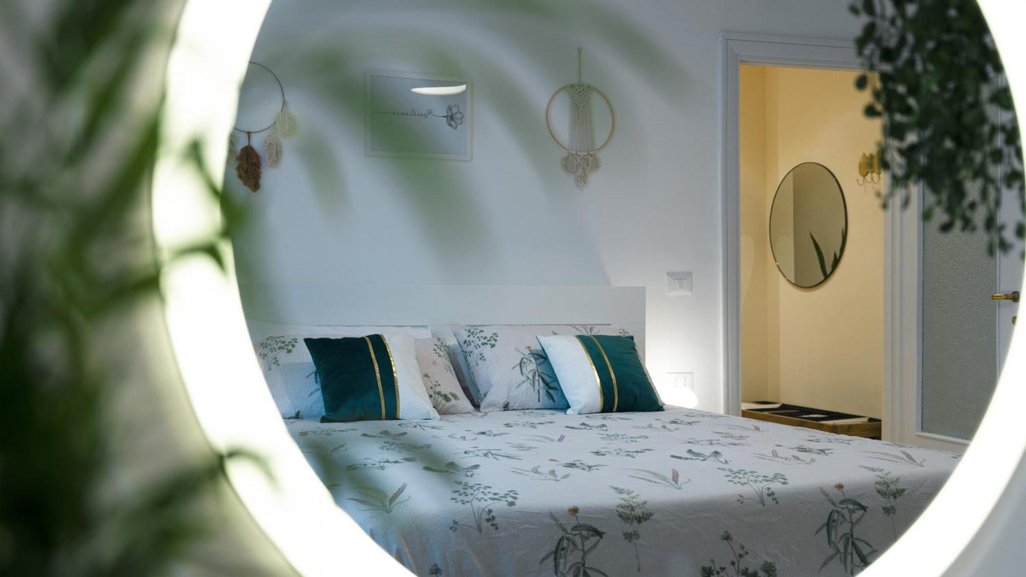 The Living Garden Apartment Rome Exterior photo